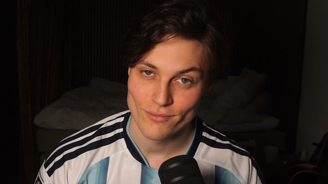 nvmaxel, the Messi of FNAF
